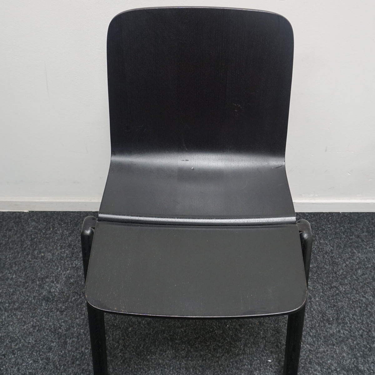 HAY Copenhague Design Stoelen | Hout | Zwart