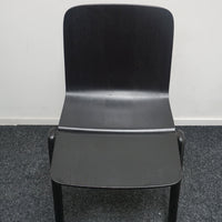 HAY Copenhague Design Stoelen | Hout | Zwart
