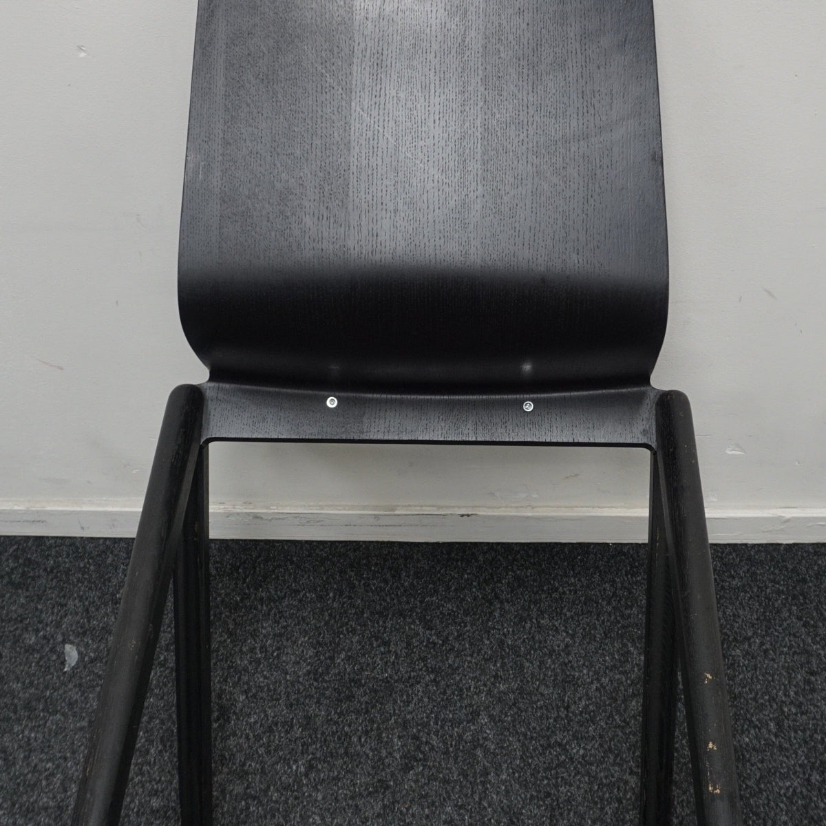 HAY Copenhague Design Stoelen | Hout | Zwart