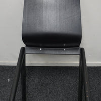 HAY Copenhague Design Stoelen | Hout | Zwart