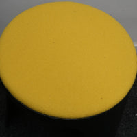 Sellex Handy Kruk | Poefje | Zit Hoogte 46 cm | Geel