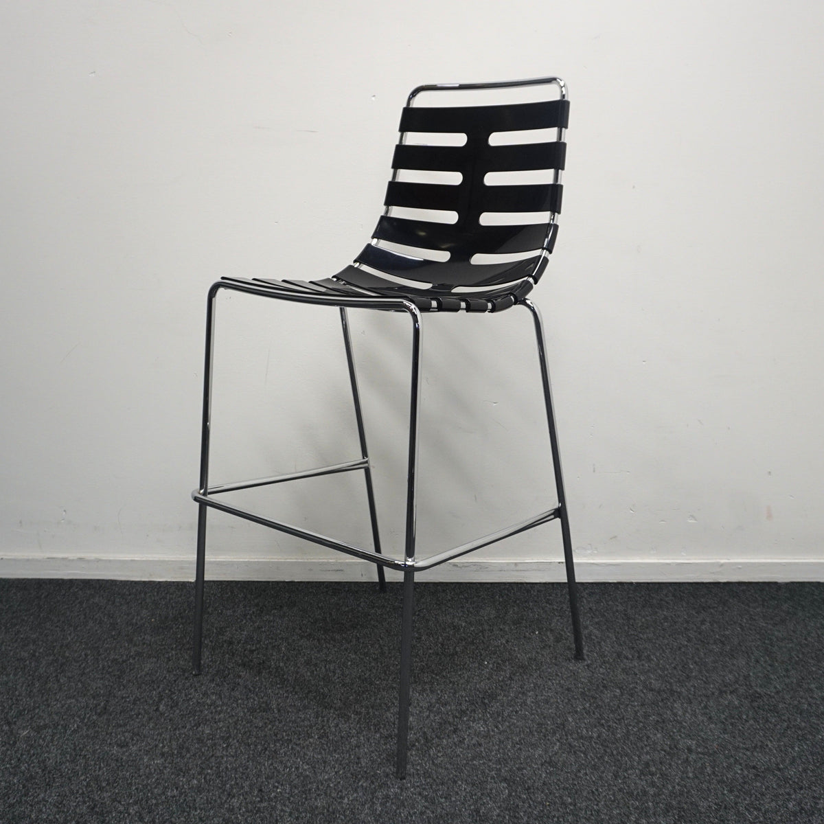 Casprini Body to Body Barkrukken | Designkruk | Zwart