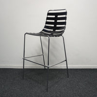 Casprini Body to Body Barkrukken | Designkruk | Zwart