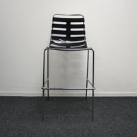 Casprini Body to Body Barkrukken | Designkruk | Zwart