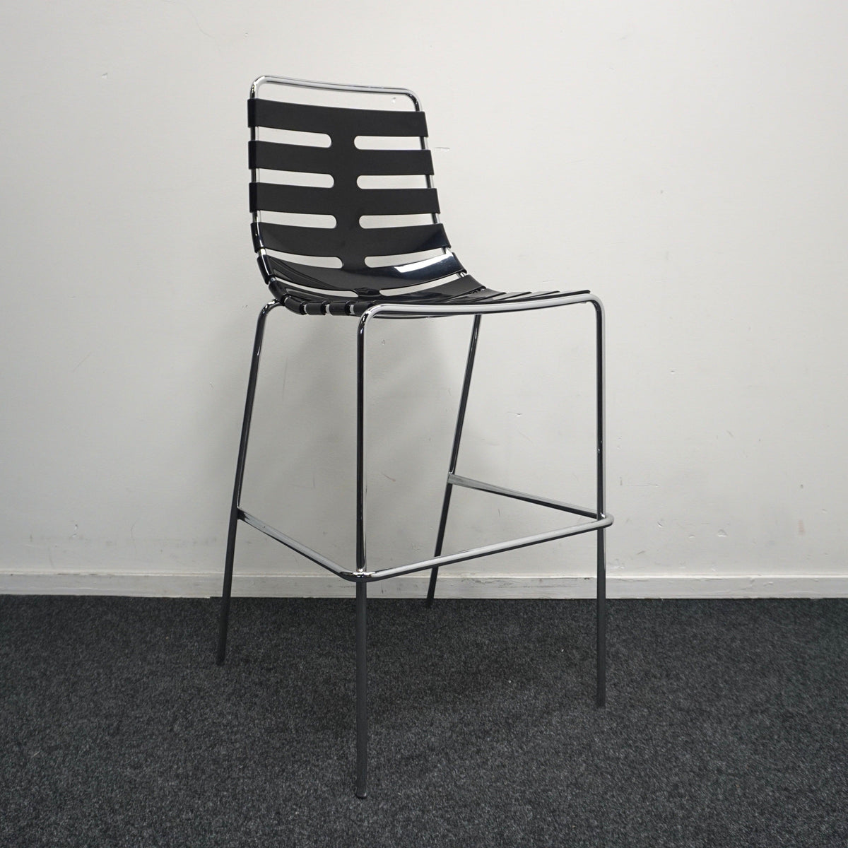 Casprini Body to Body Barkrukken | Designkruk | Zwart