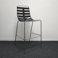 Casprini Body to Body Barkrukken | Designkruk | Zwart