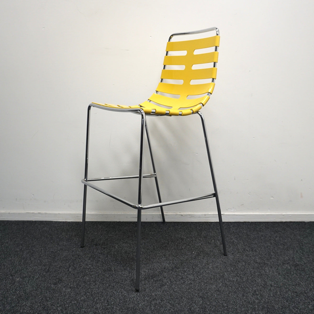 Casprini Body to Body Barkrukken | Designkruk | Geel