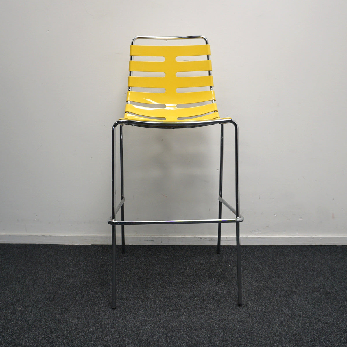Casprini Body to Body Barkrukken | Designkruk | Geel