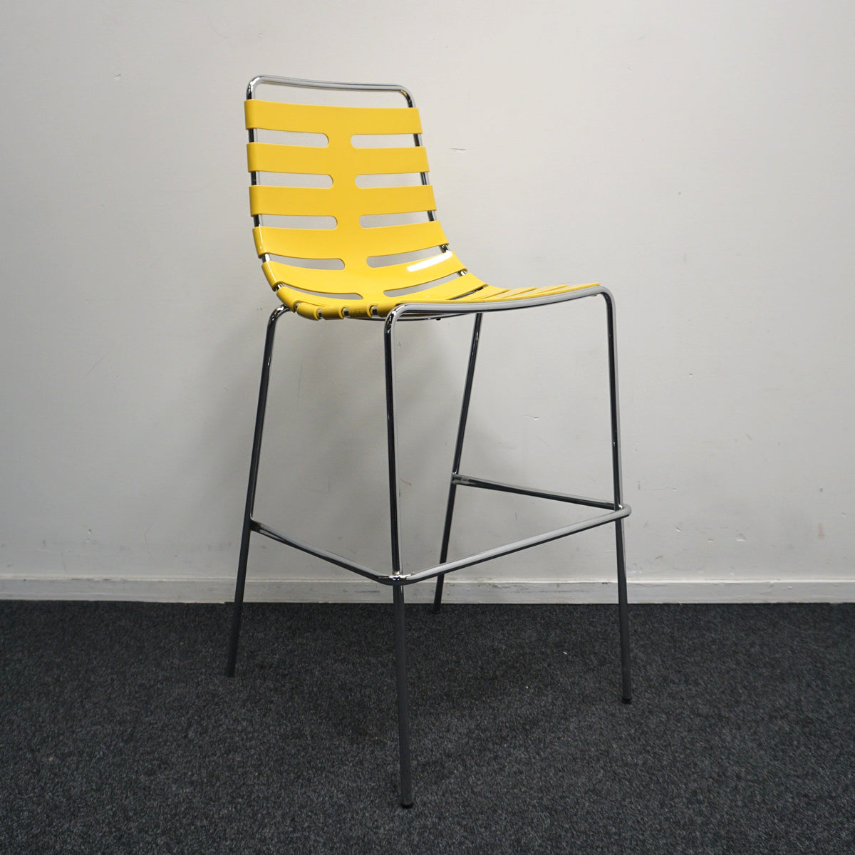 Casprini Body to Body Barkrukken | Designkruk | Geel