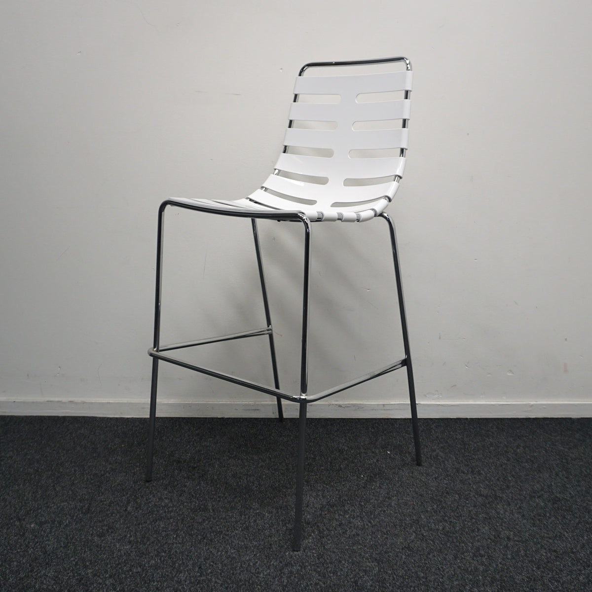 Casprini Body to Body Barkrukken | Designkruk | Wit