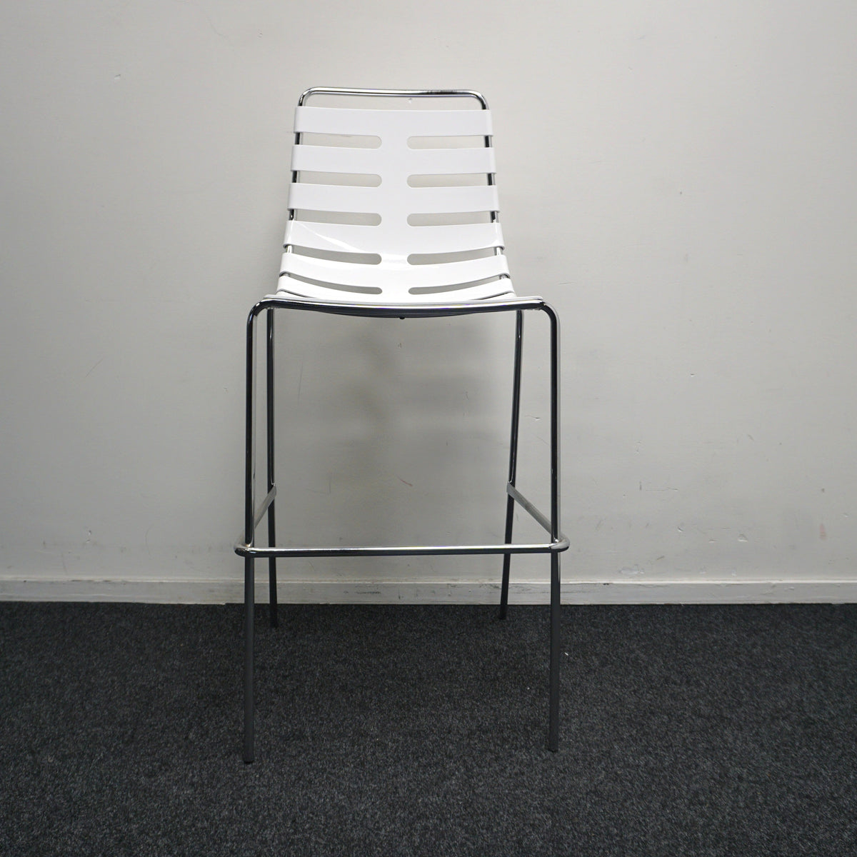 Casprini Body to Body Barkrukken | Designkruk | Wit