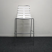 Casprini Body to Body Barkrukken | Designkruk | Wit