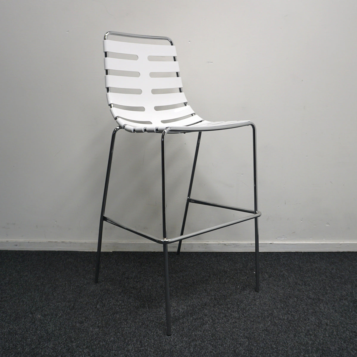 Casprini Body to Body Barkrukken | Designkruk | Wit