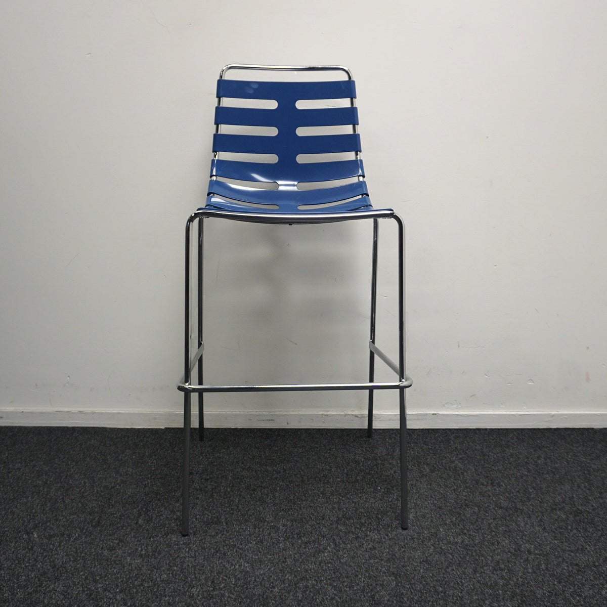 Casprini Body to Body Barkrukken | Designkruk | Blauw