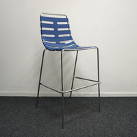 Casprini Body to Body Barkrukken | Designkruk | Blauw