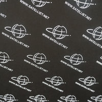 Satelliet 25.25 LAC Fauteuil | Design stoel Bruin Gestreept