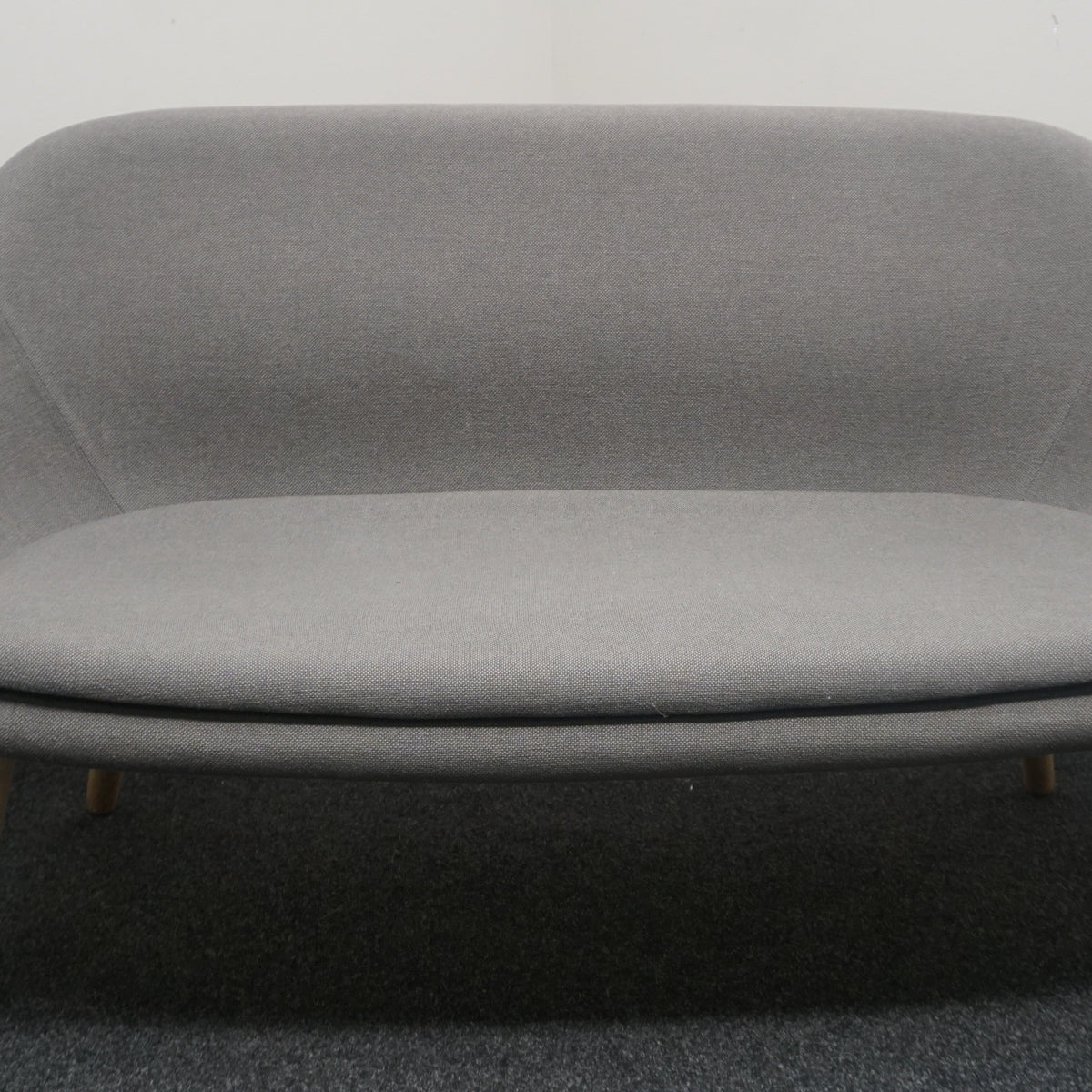 Hay AAL Sofa | Designbanken | Licht Grijs | 150 cm
