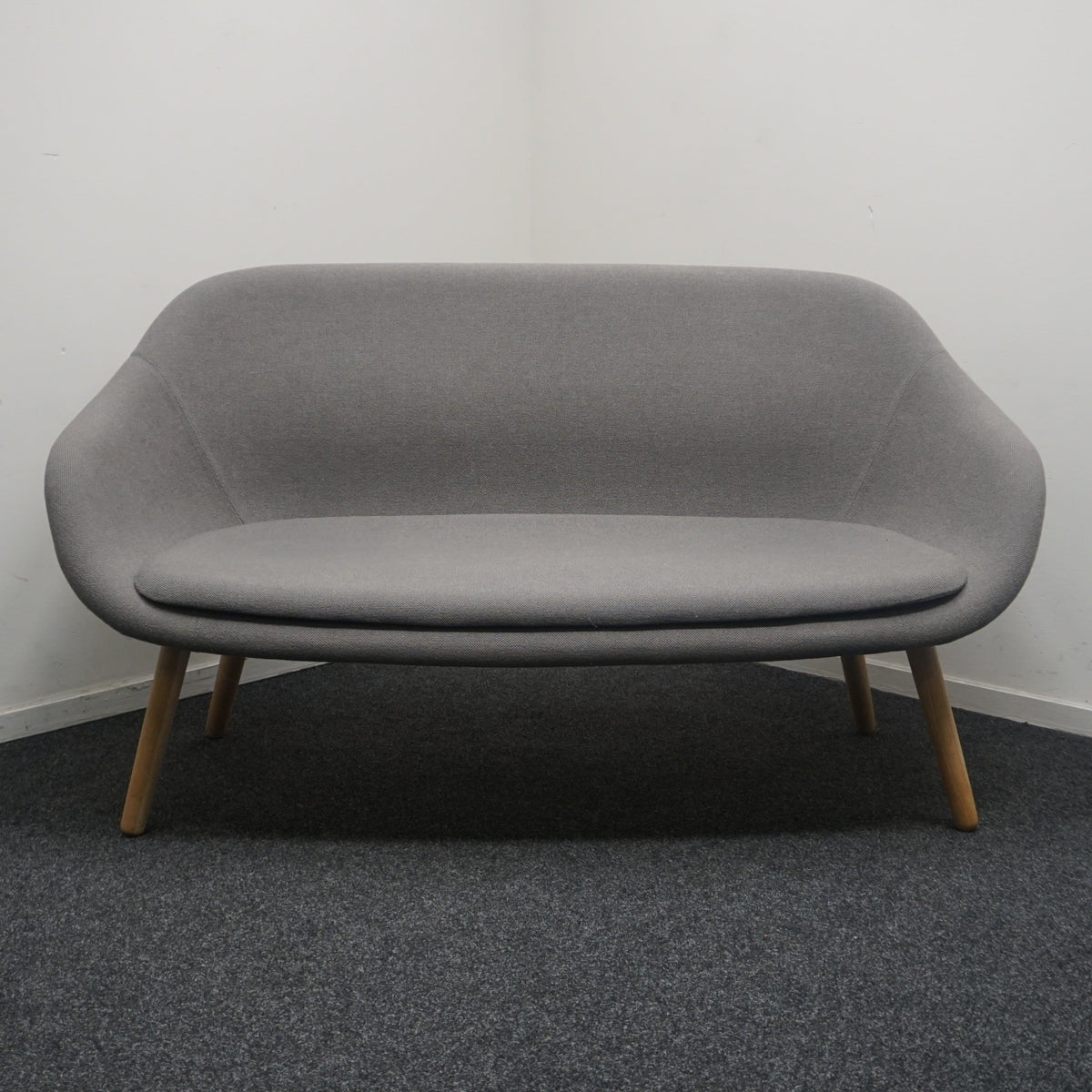 Hay AAL Sofa | Designbanken | Licht Grijs | 150 cm