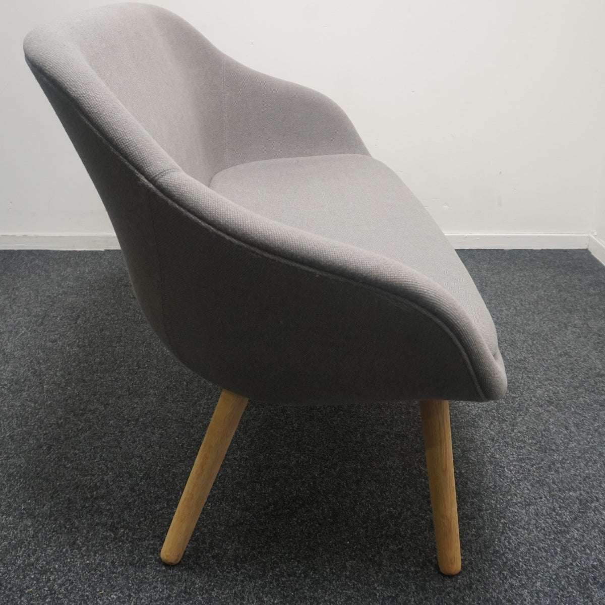 Hay AAL Sofa | Designbanken | Licht Grijs | 150 cm