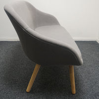 Hay AAL Sofa | Designbanken | Licht Grijs | 150 cm