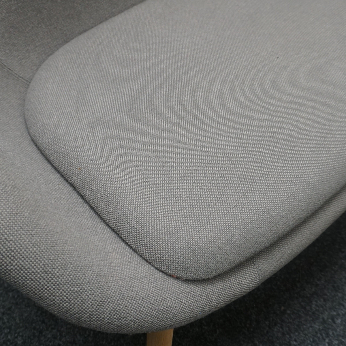 Hay AAL Sofa | Designbanken | Licht Grijs | 150 cm