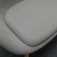 Hay AAL Sofa | Designbanken | Licht Grijs | 150 cm