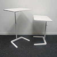 Vitra Nestable bijzettafel | Laptop Tafel | Soft Light