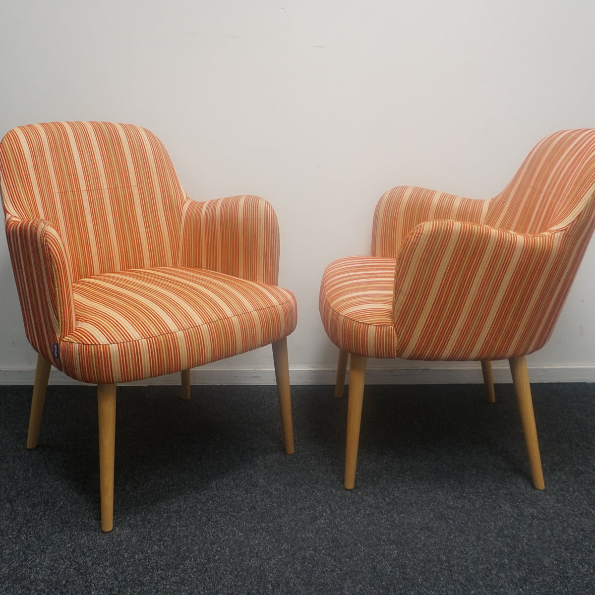 Satelliet Design Fauteuils | Design stoelen | Ribstof
