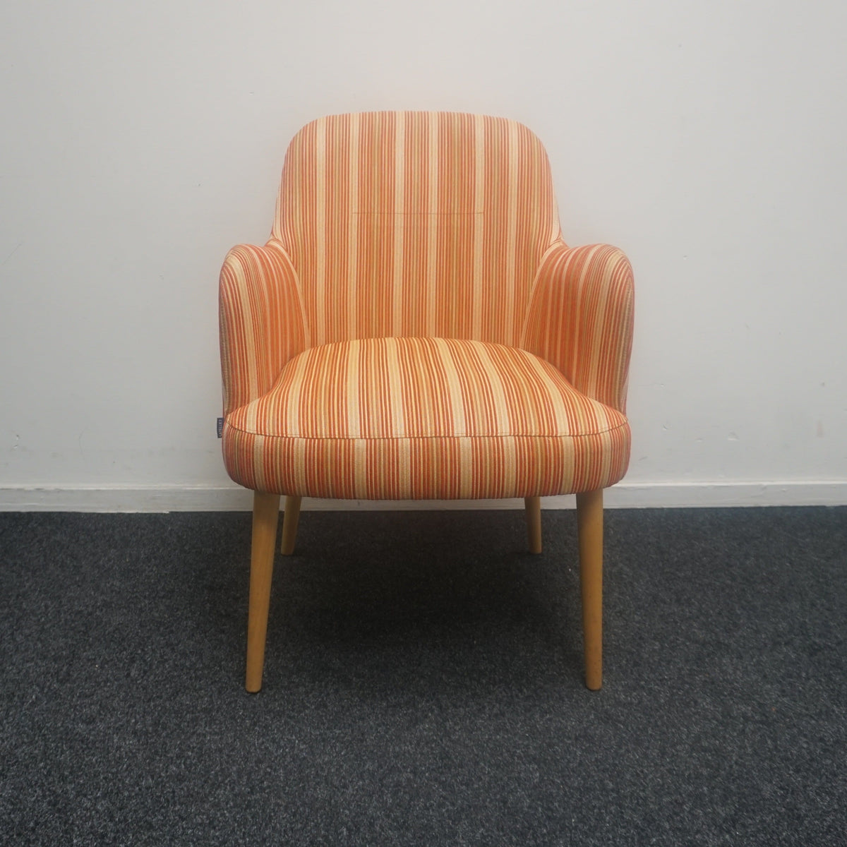 Satelliet Design Fauteuils | Design stoelen | Ribstof