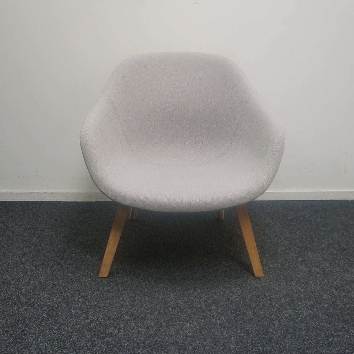 Hay About a Lounge AAL 82 Design Fauteuils | Grijs