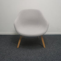 Hay About a Lounge AAL 82 Design Fauteuils | Grijs