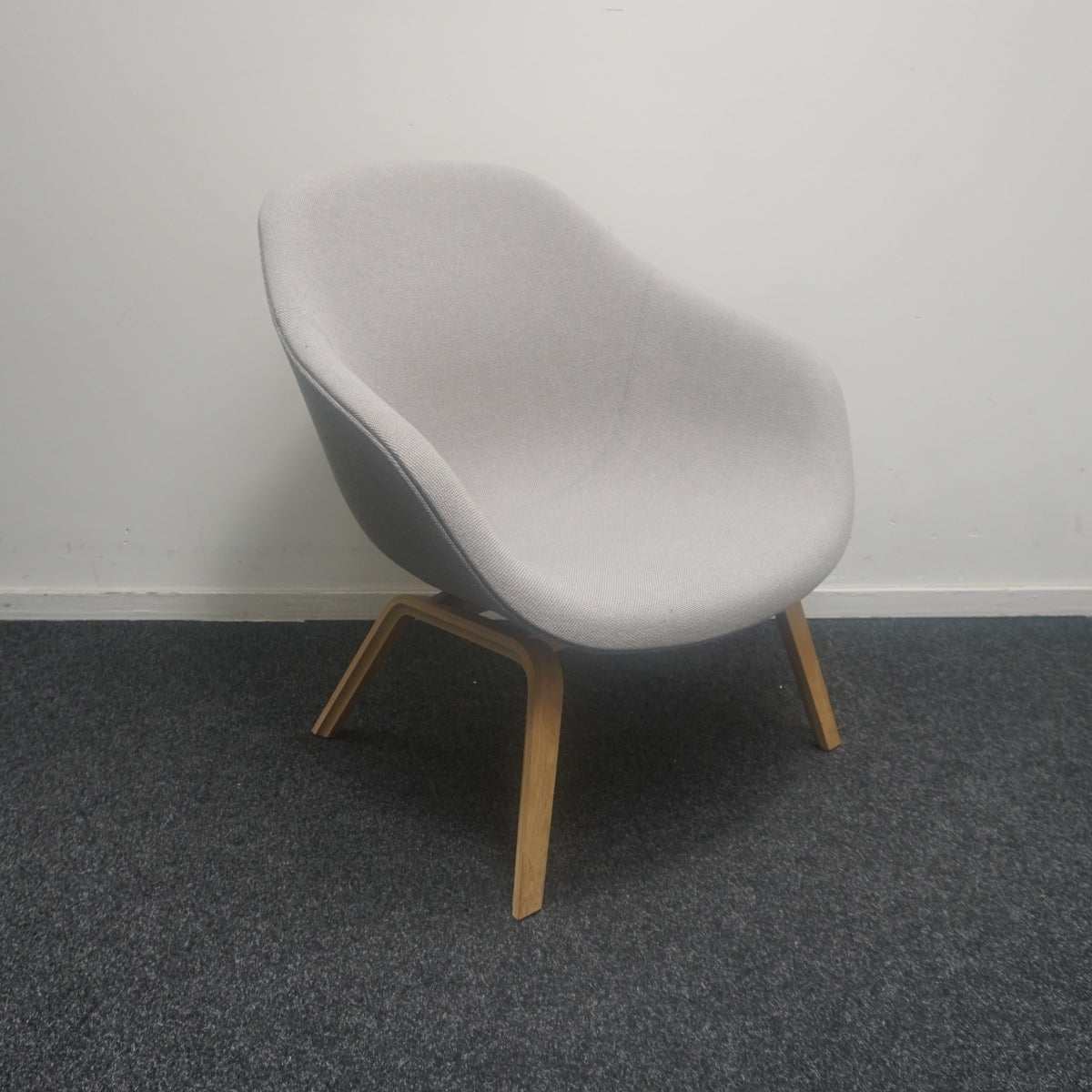 Hay About a Lounge AAL 82 Design Fauteuils | Grijs