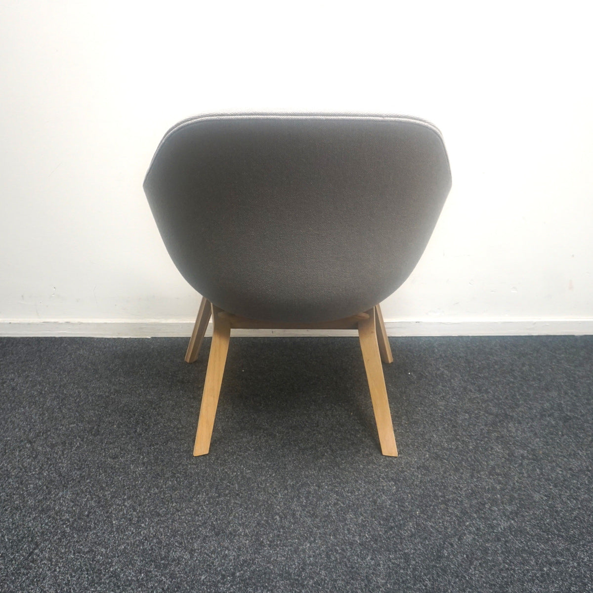 Hay About a Lounge AAL 82 Design Fauteuils | Grijs