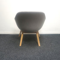 Hay About a Lounge AAL 82 Design Fauteuils | Grijs
