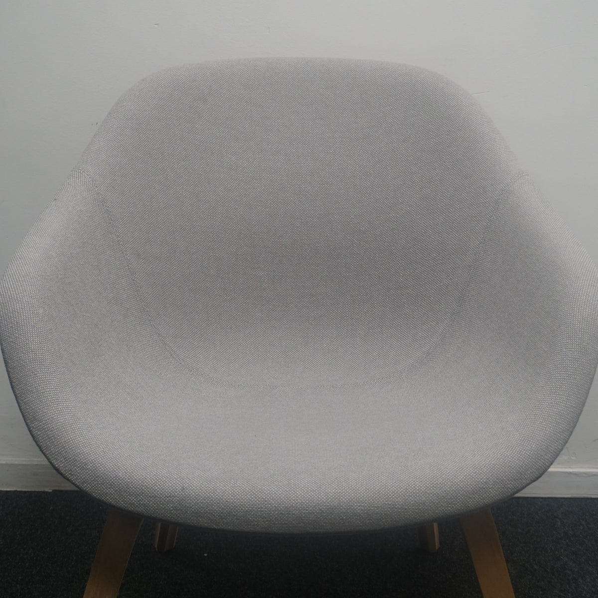 Hay About a Lounge AAL 82 Design Fauteuils | Grijs