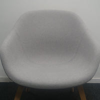 Hay About a Lounge AAL 82 Design Fauteuils | Grijs