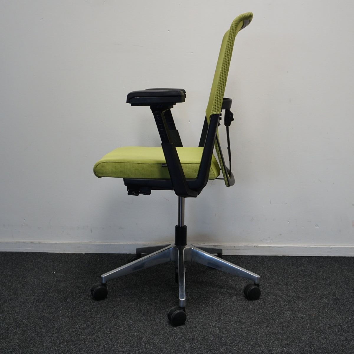 Haworth Comforto 59 Bureaustoel | Groen