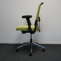 Haworth Comforto 59 Bureaustoel | Groen