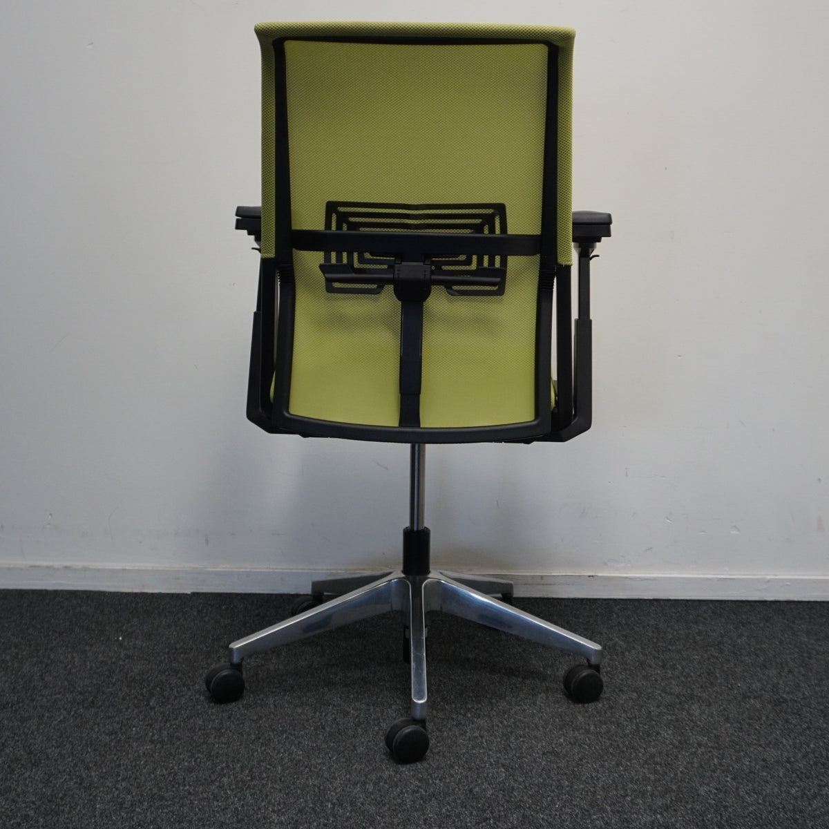 Haworth Comforto 59 Bureaustoel | Groen