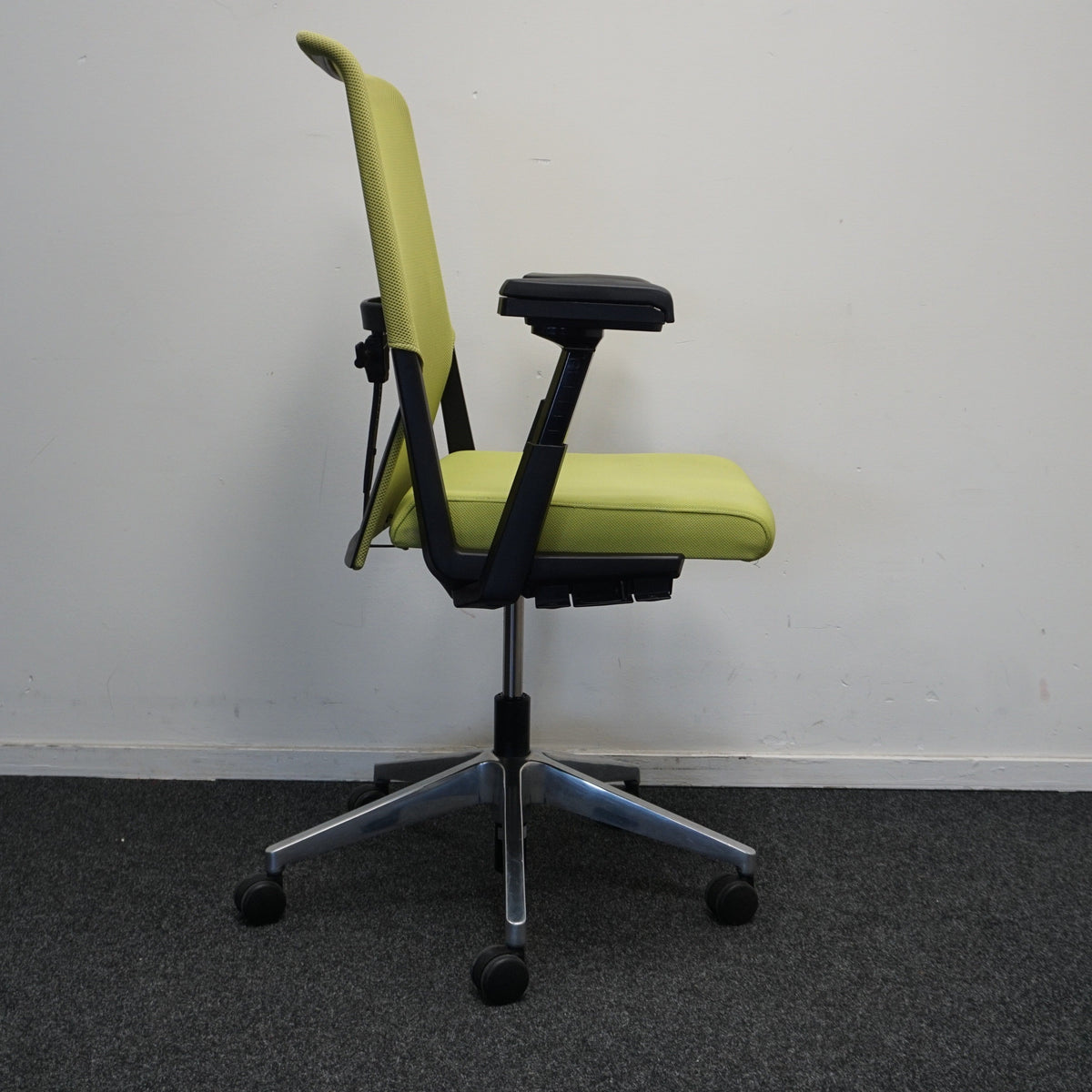 Haworth Comforto 59 Bureaustoel | Groen