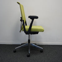 Haworth Comforto 59 Bureaustoel | Groen