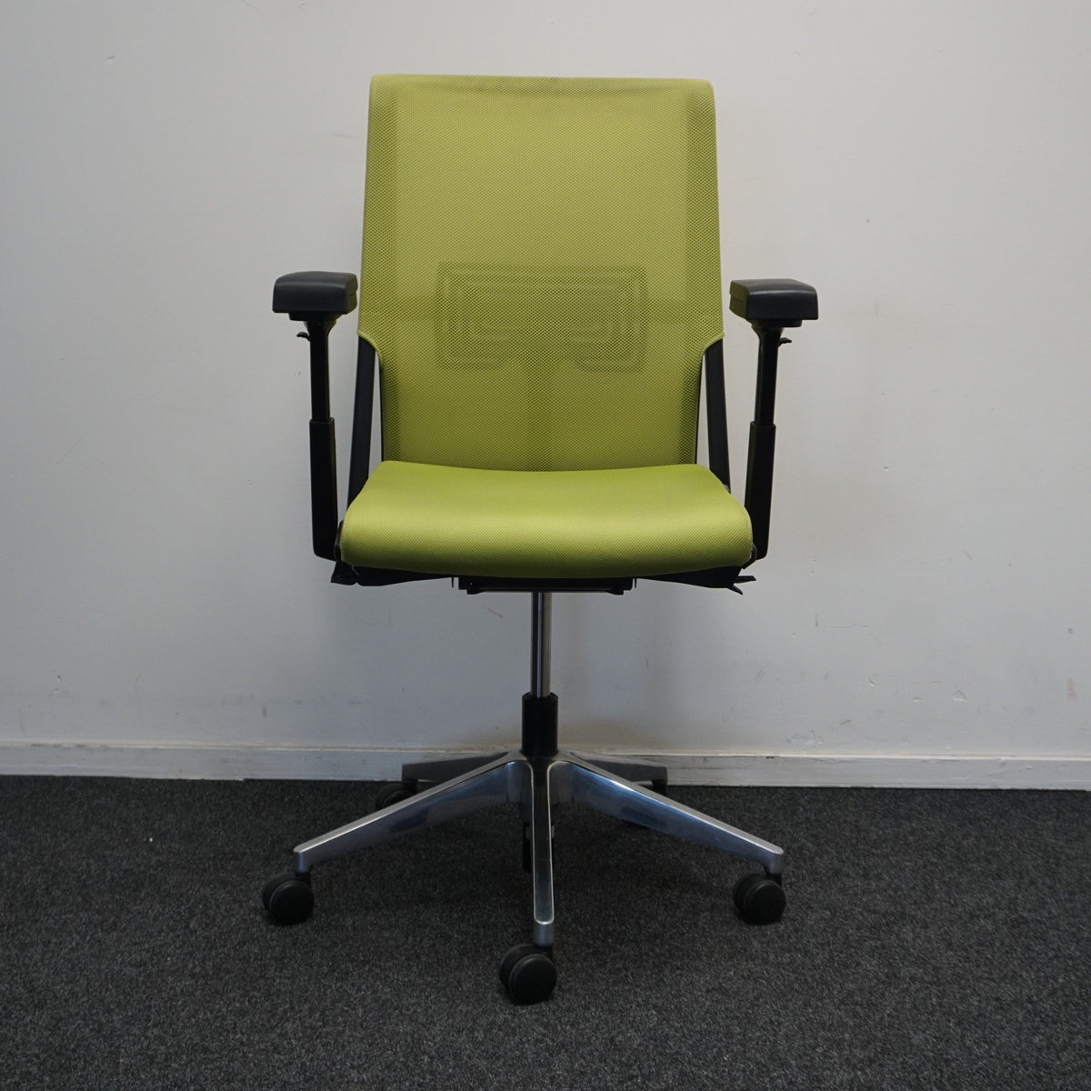 Haworth Comforto 59 Bureaustoel | Groen