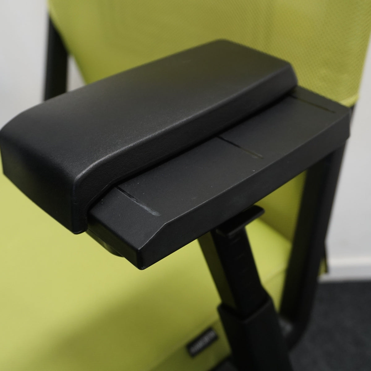 Haworth Comforto 59 Bureaustoel | Groen