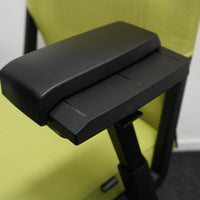 Haworth Comforto 59 Bureaustoel | Groen