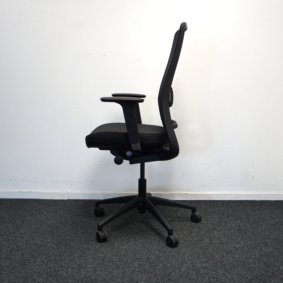 Refurbished Bureaustoel | Zwart