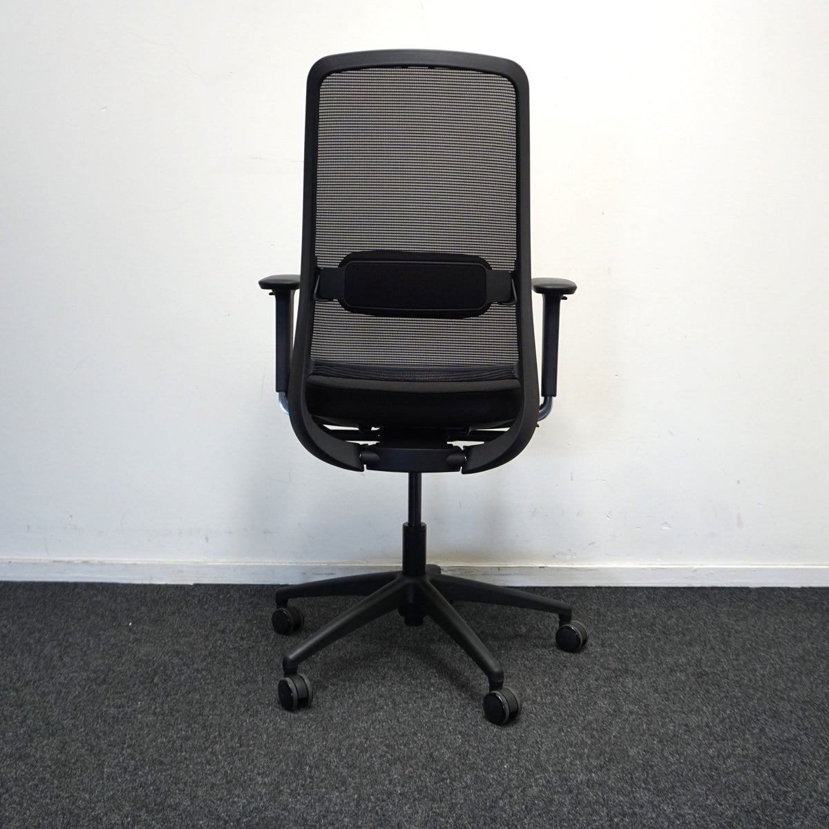 Refurbished Bureaustoel | Zwart