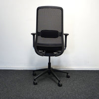 Refurbished Bureaustoel | Zwart