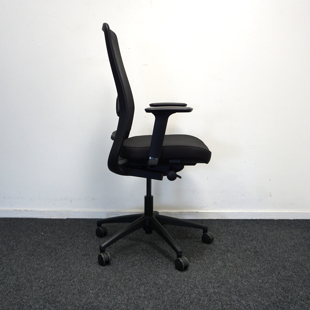 Refurbished Bureaustoel | Zwart