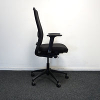 Refurbished Bureaustoel | Zwart
