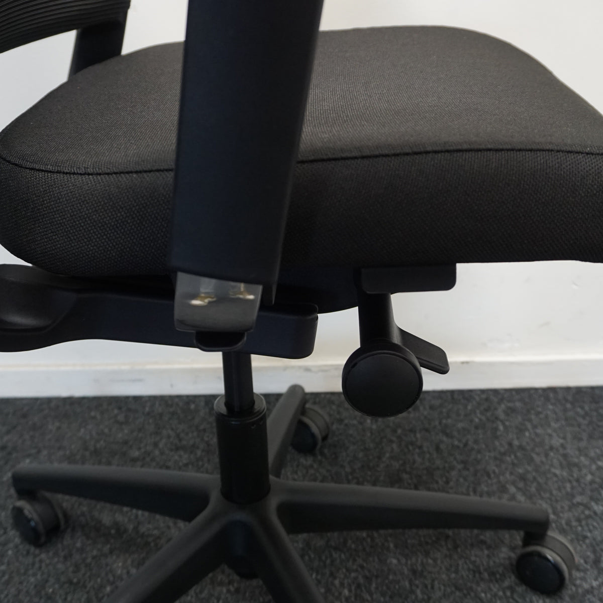 Refurbished Bureaustoel | Zwart